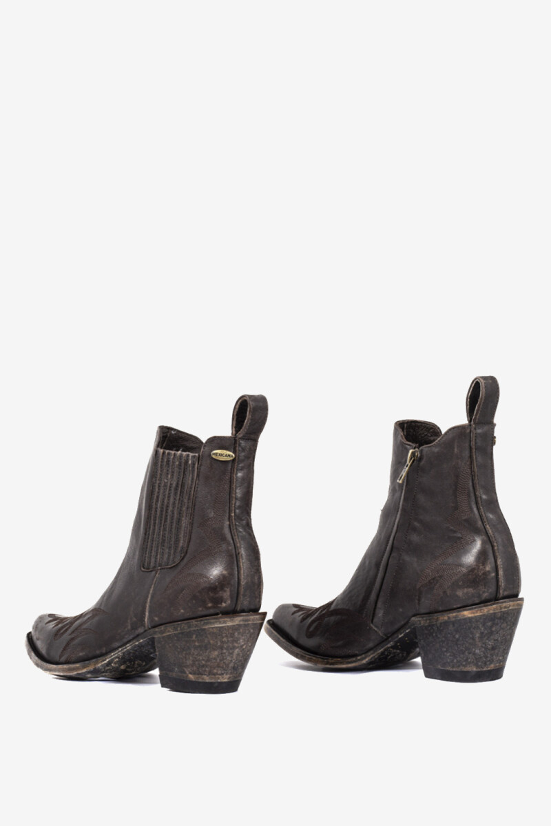 BOTA TEXANA FURY Chocolate