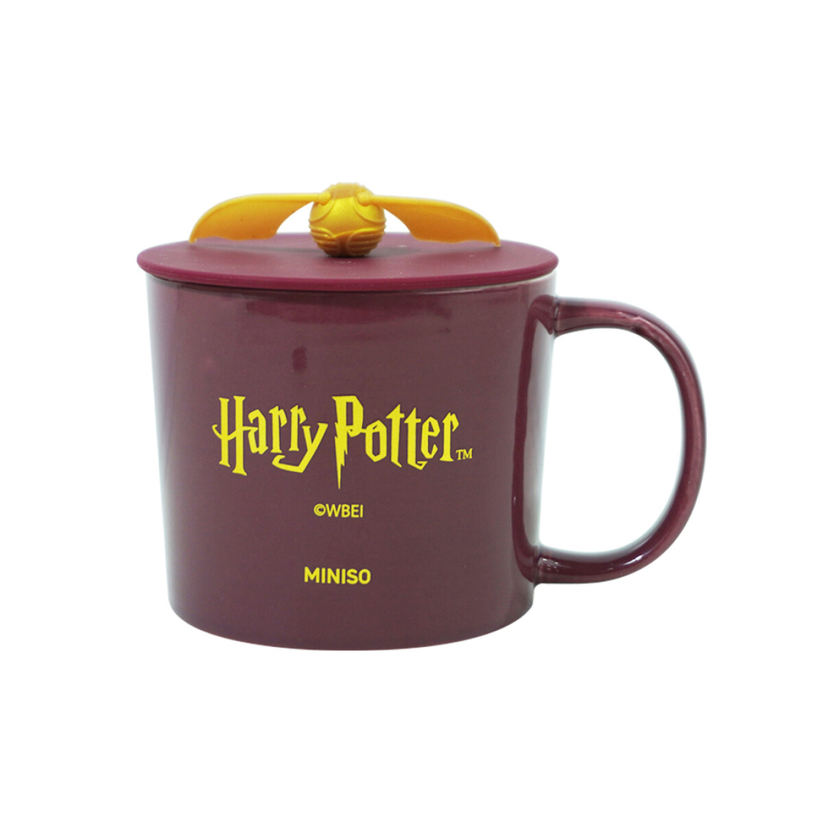 Taza Harry Potter Quidditch 490ml 