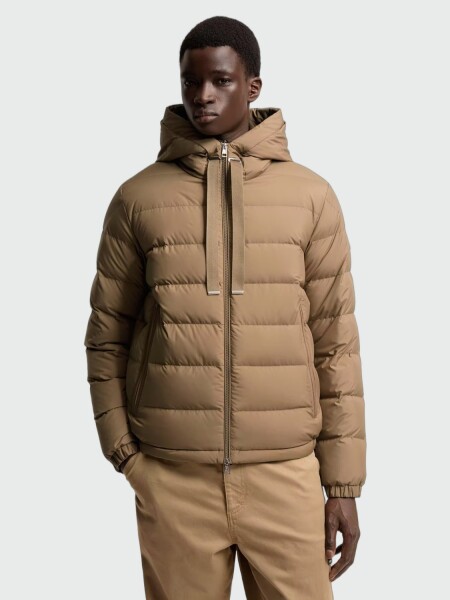 MONCLER - CAMPERA ZEFLOR Alta Automática