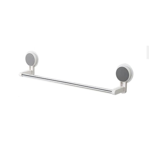 2x1 Toallero Blanco c/sopapa 19x8x10cm 2x1 Toallero Blanco C/sopapa 19x8x10cm