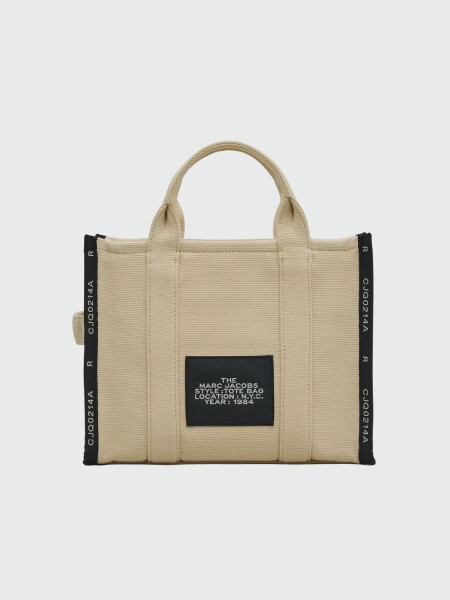 MARC JACOBS - THE MEDIUM TOTE Beige