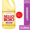 Lavandina Sello Rojo Lavanda 2 LT