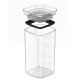 Set x3 Pote hermético 1,5L GRIS