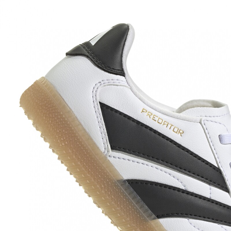 Championes adidas Predator Freestyle de niño White & Black