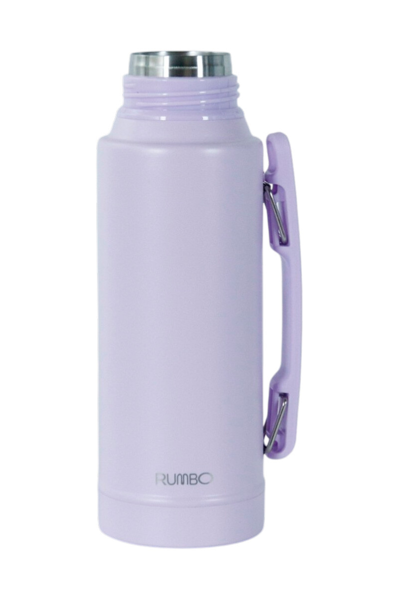 TERMO RUMBO FLEX 1L LILA TERMO RUMBO FLEX 1L LILA