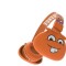 Auricular Monster de varios diseños Auricular Monster Con Bluetooth Varios Para Niños - Naranja