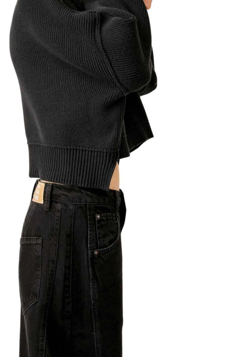 Buzo Easy Street Negro