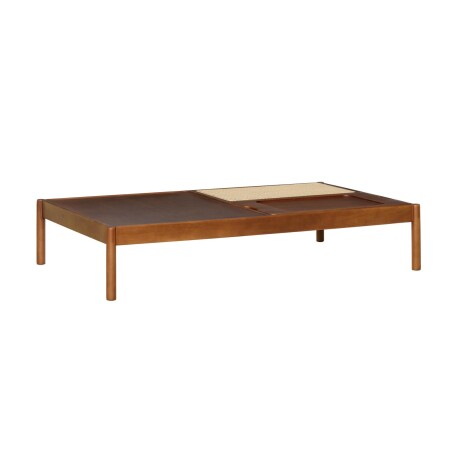 MESA RATONA MADERA MARRON ORLA CASTAÑO