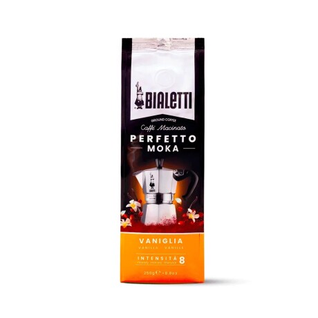 Cafe Molido Bialetti Vainilla 250 grs. 001