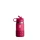 Botella 12 oz Wide Mouth Kids Straw Lid Peony