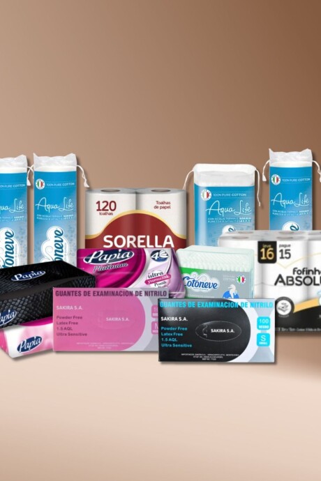 Insumos Pack Cosmetóloga Esencial Insumos Pack Cosmetóloga Esencial