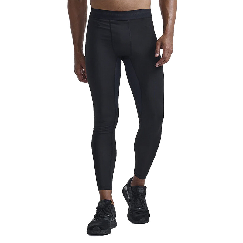Calza 2XU Base Layer Comp Tights Negro