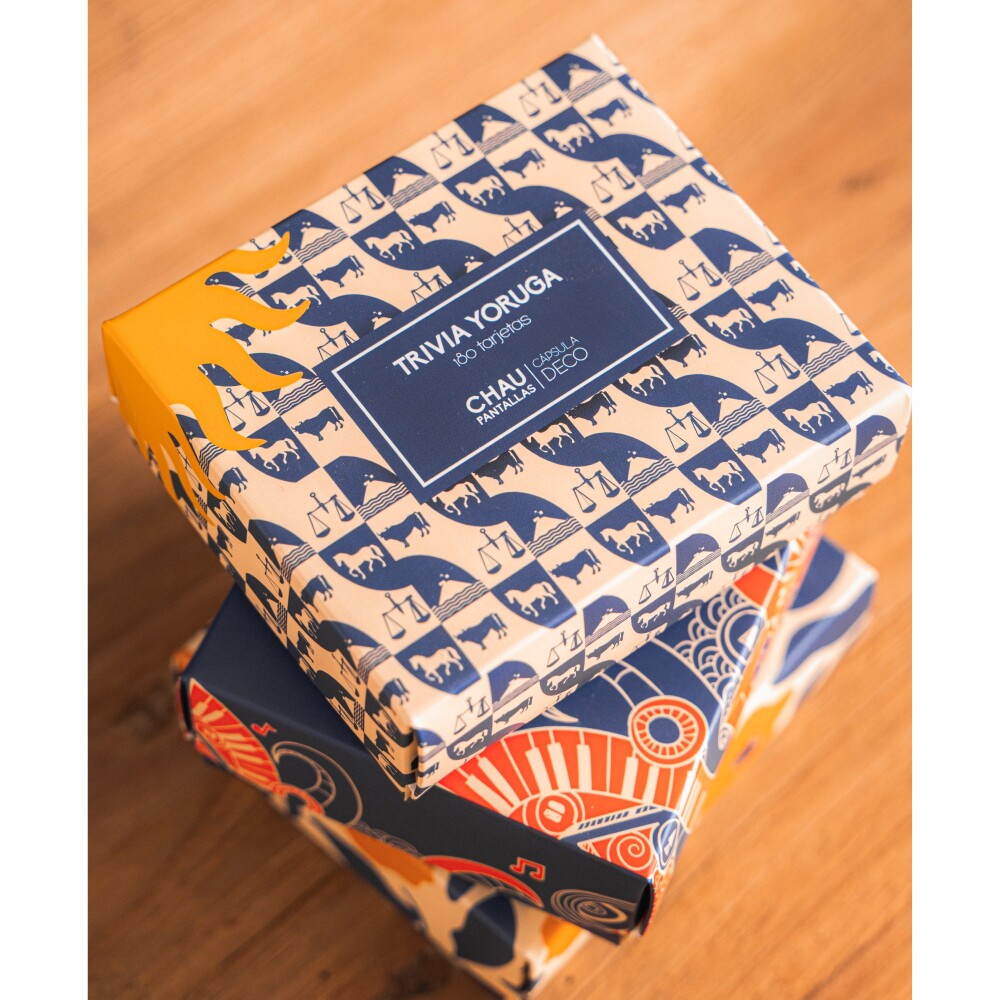 Juego, Trivia Yorugua Juego, Trivia Yorugua