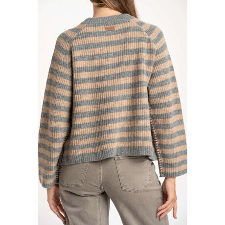 Sweater Lana Gris