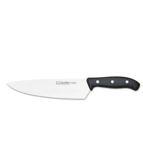 Cuchillo Cocinero 15 Domvs Claveles Sin Color