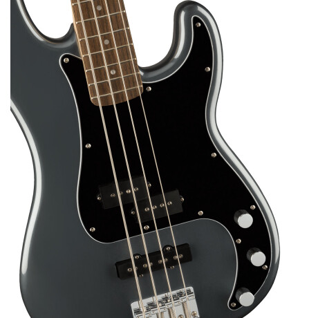BAJO ELECTRICO SQUIER AFFINITY PBASS CHARCOAL FROST METALLIC BAJO ELECTRICO SQUIER AFFINITY PBASS CHARCOAL FROST METALLIC