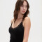 Musculosa Jeanne Negro