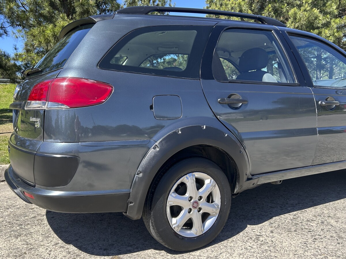 Fiat Palio Weekend EXCELENTE ESTADO! | Permuta / Financia Fiat Palio Weekend EXCELENTE ESTADO! | Permuta / Financia