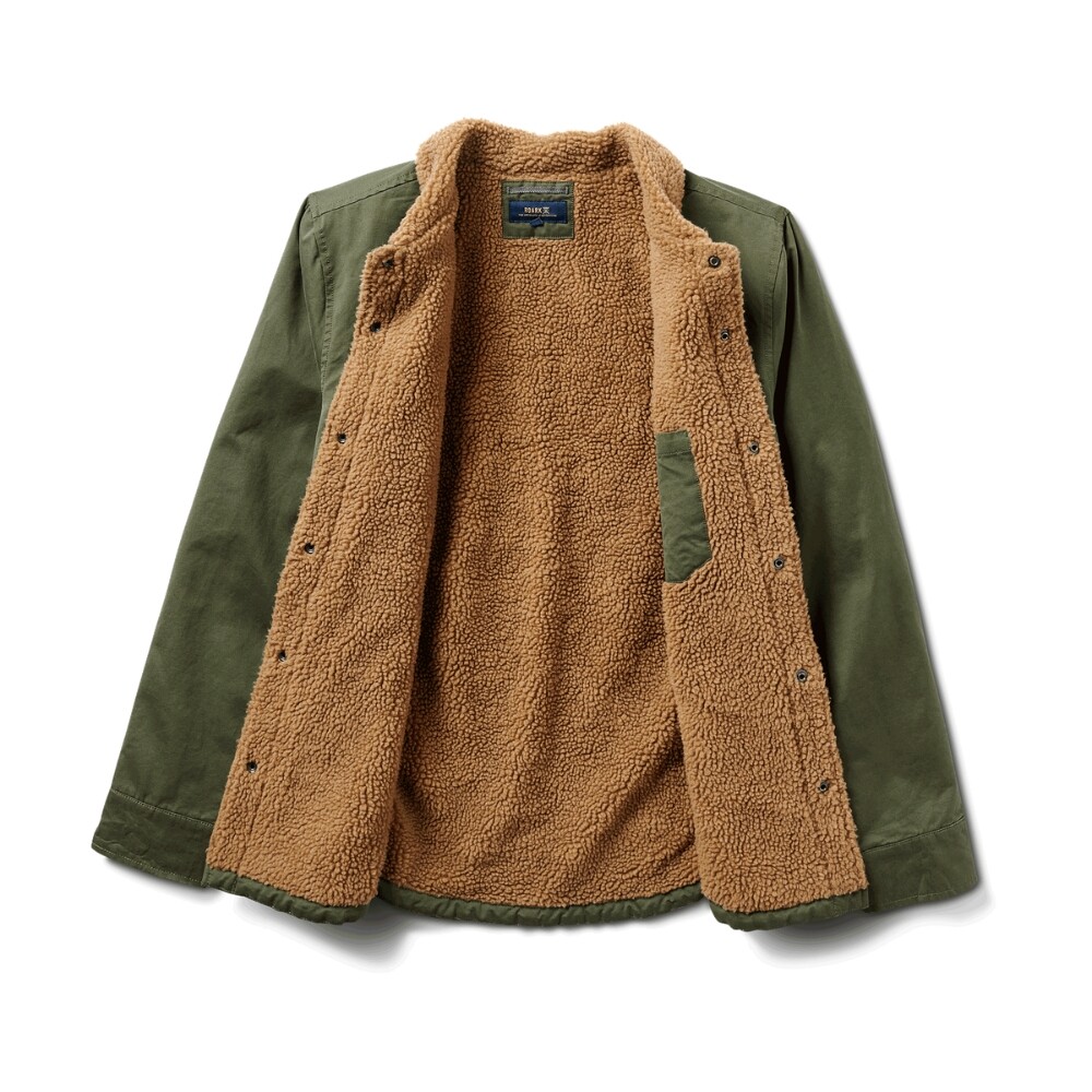 Casaca Roark Hebrides Hombre DARK MILITARY