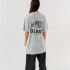 REMERA DELIRIUM GRIS REMERA DELIRIUM GRIS