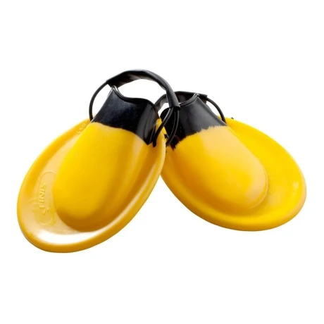 Patas De Rana FINIS Positive Drive Talle 44-45 XXL - Yellow Patas De Rana FINIS Positive Drive Talle 44-45 XXL - Yellow