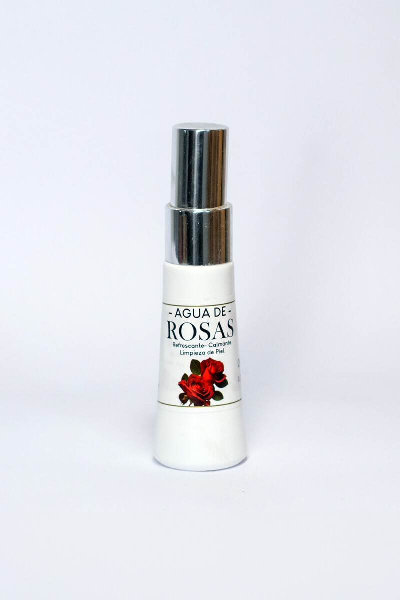 Agua de Rosas · 50ml Agua de Rosas · 50ml
