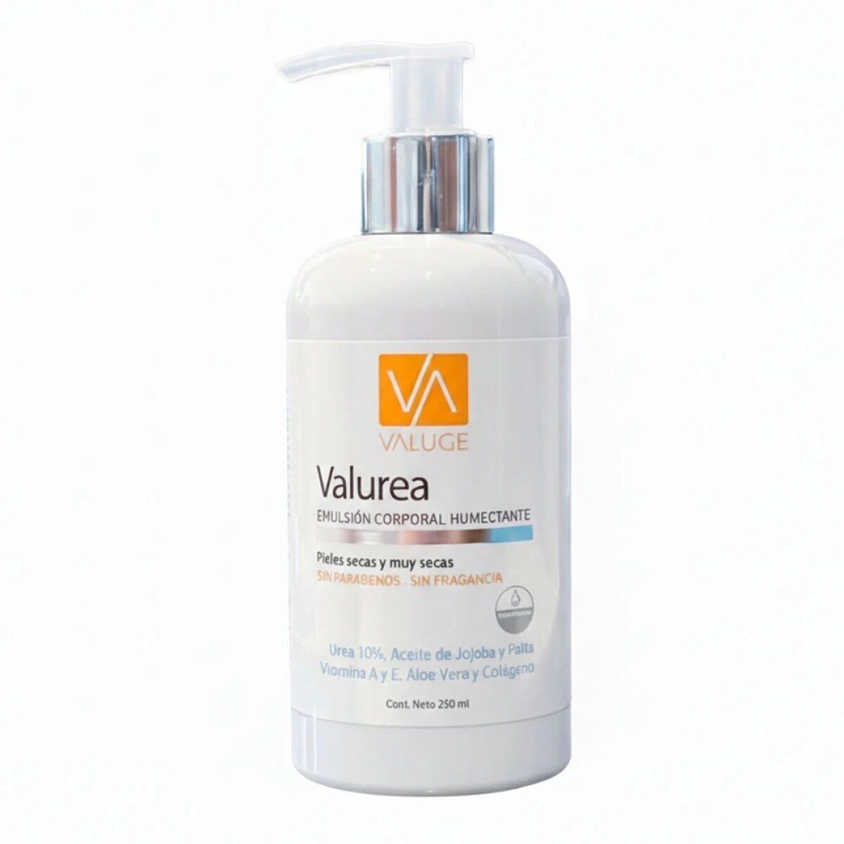 Valurea Emulsión Corporal 250 Ml. 
