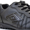 Championes Umbro de Fútbol 5 Touch TF de Hombre - 20103650 Negro-negro