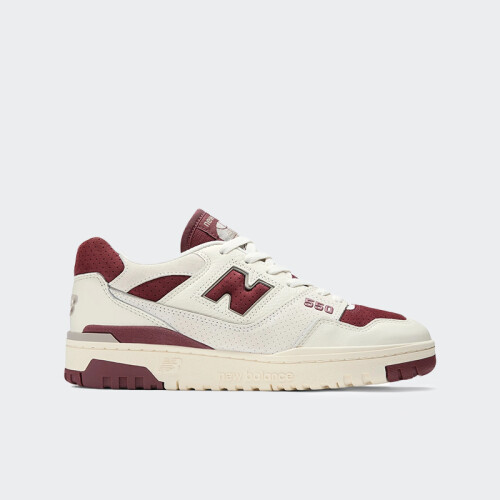 Championes New Balance 550 Blanco