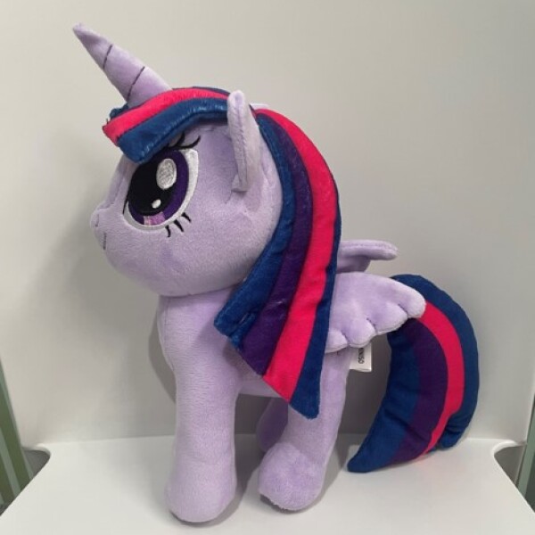 Peluche pequeño pony Twilight sparkle