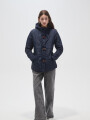 Campera Badia Azul Marino