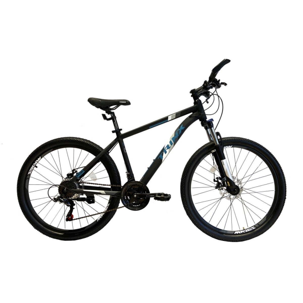 Bicicleta Trinx Mtb R.26 M136 (con Bloqueo) - Negro 