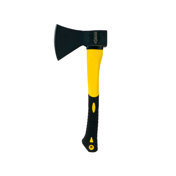 Hacha de Mano Cabo De Fibra 800g Hacha de Mano Cabo De Fibra 800g