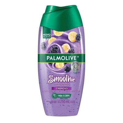 Jabón Líquido Corporal Palmolive Smoothies Berries 250 Ml. Jabón Líquido Corporal Palmolive Smoothies Berries 250 Ml.