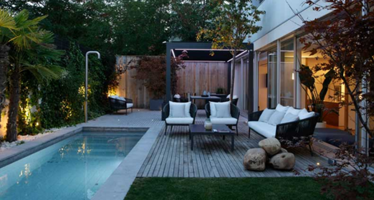 Materiales para renovar y disfrutar tu espacio exterior