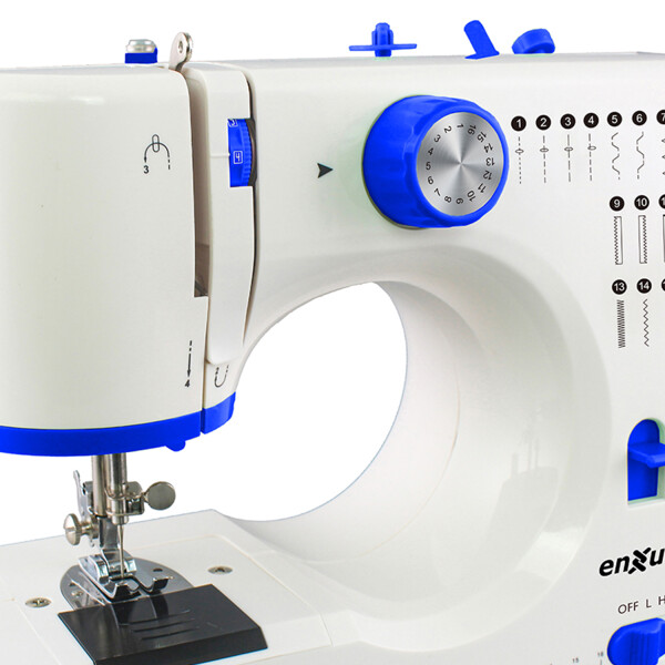 Máquina De Coser Enxuta Mcenx3716 MAQUINA DE COSER ENXUTA MCENX3716
