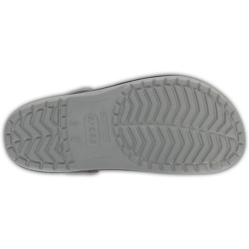 Crocband™ Clog Gris
