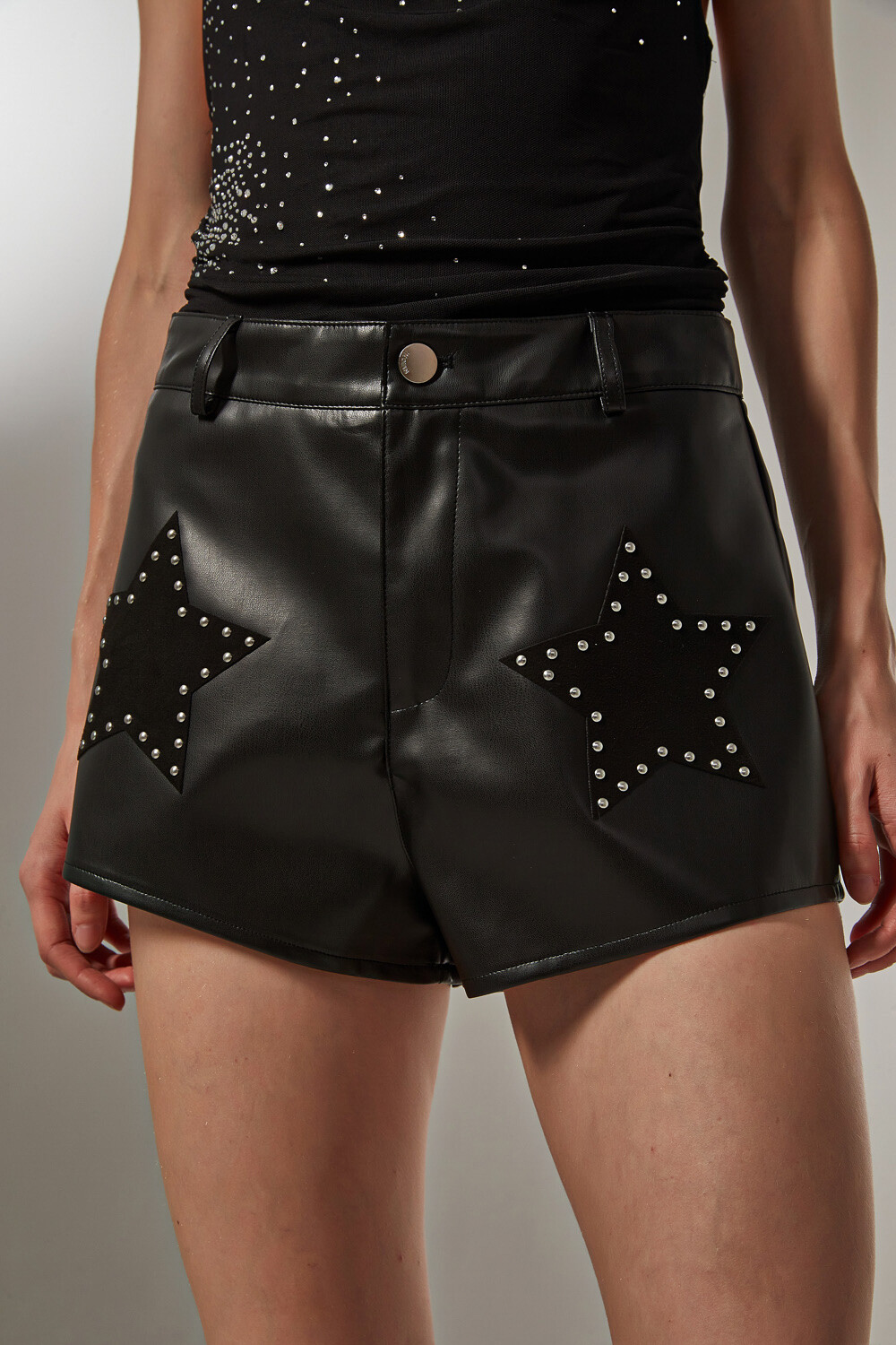 Short Mariba Negro