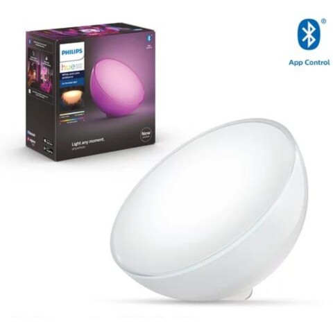 VELADOR HUE GO WHITE COLORS LED VELADOR HUE GO WHITE COLORS LED