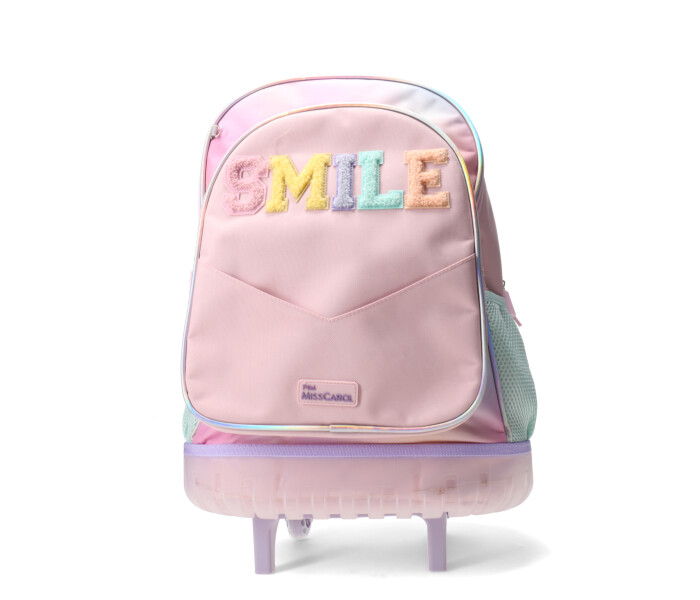 Mochila BETTLES estilo valija Multicolor