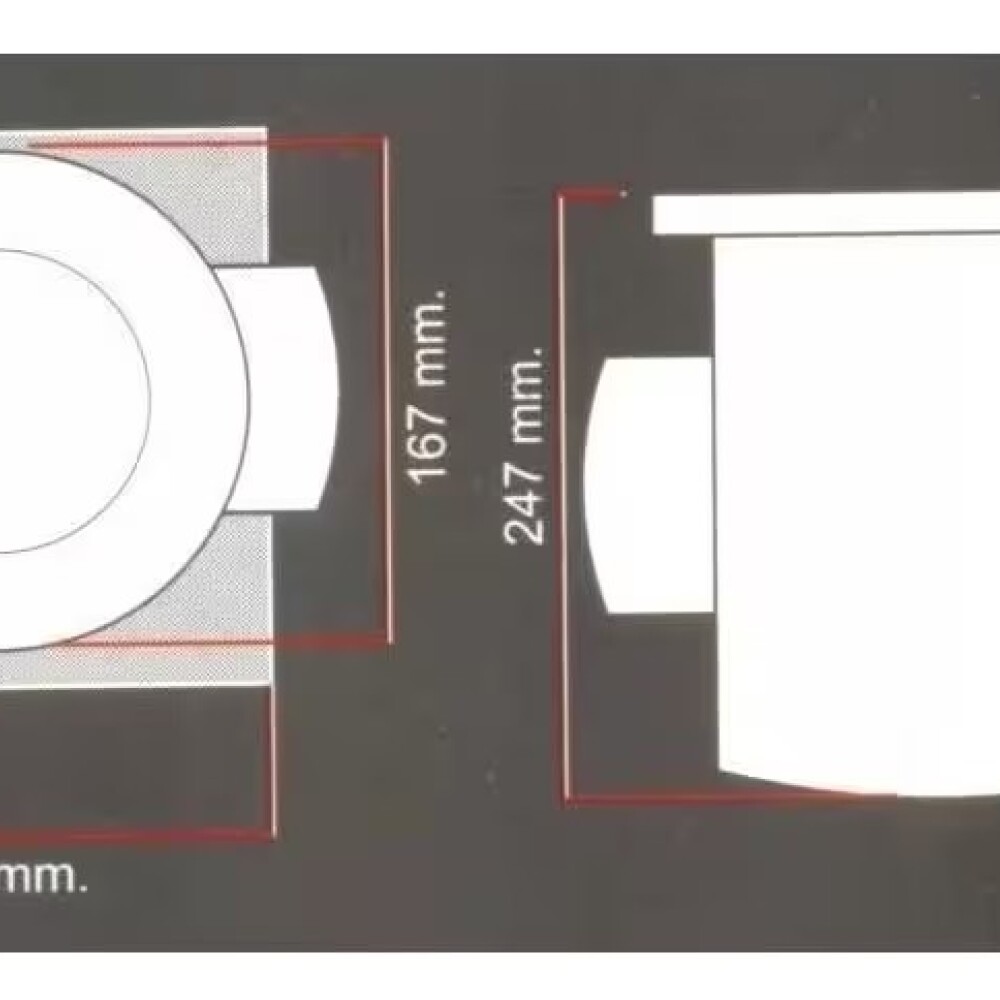 Pileta de patio Malvar 2 bocas 20x20 Pileta De Patio Malvar 2 Bocas 20x20