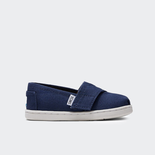 Alpargatas Toms Navy Azul