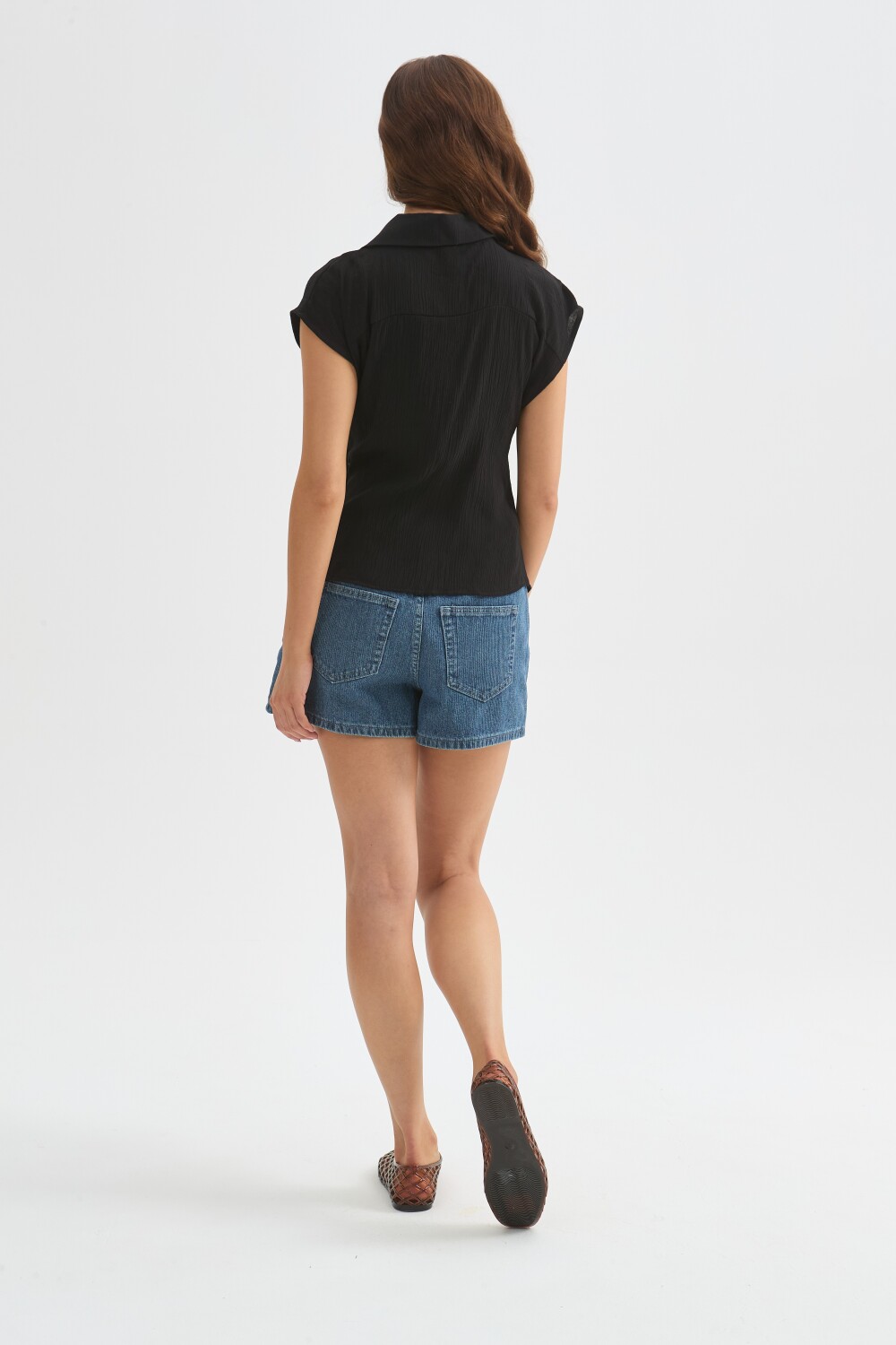 Tops Portol Negro