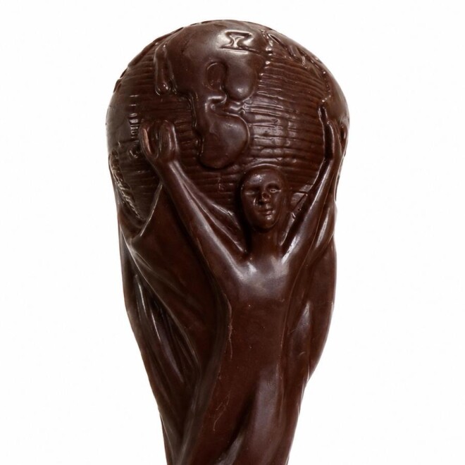 Copa de Chocolate Amargo 58% Copa de Chocolate Amargo 58%