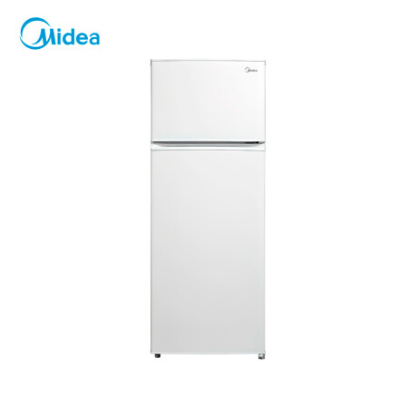 Refrigerador Blanco 204 Lts. Midea Mdrt294 Unica
