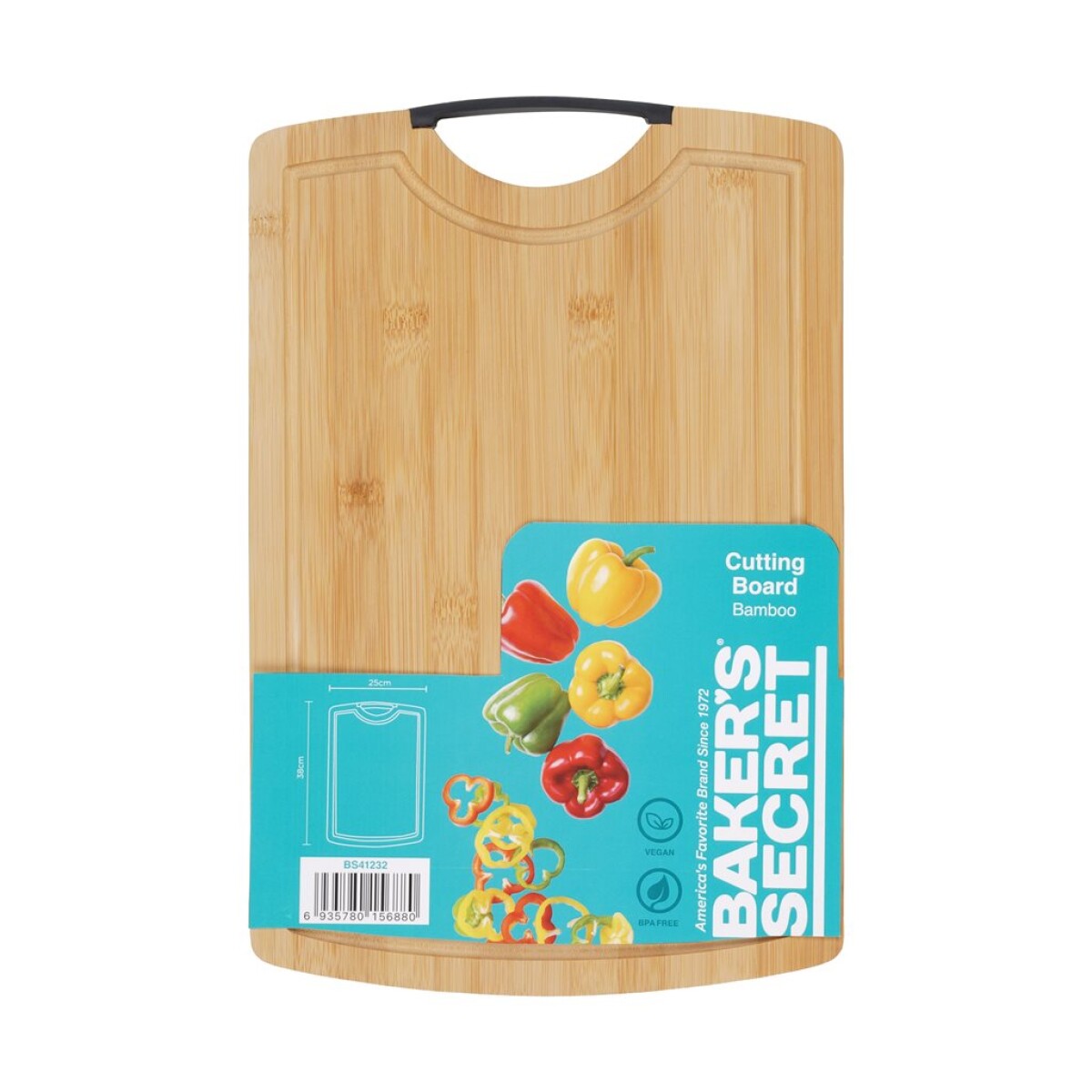 TABLA DE BAMBOO 38CM 