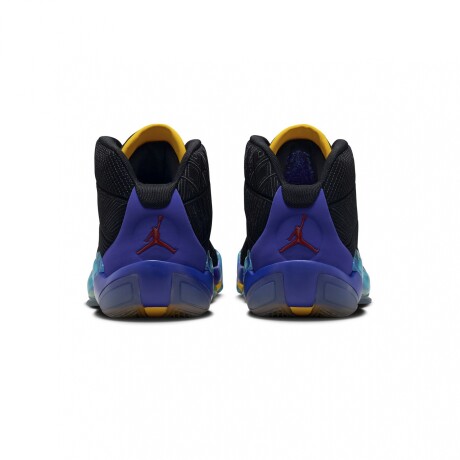 Championes Air Jordan 38 Fundamentals Black