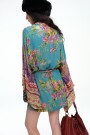 KIMONO Azul