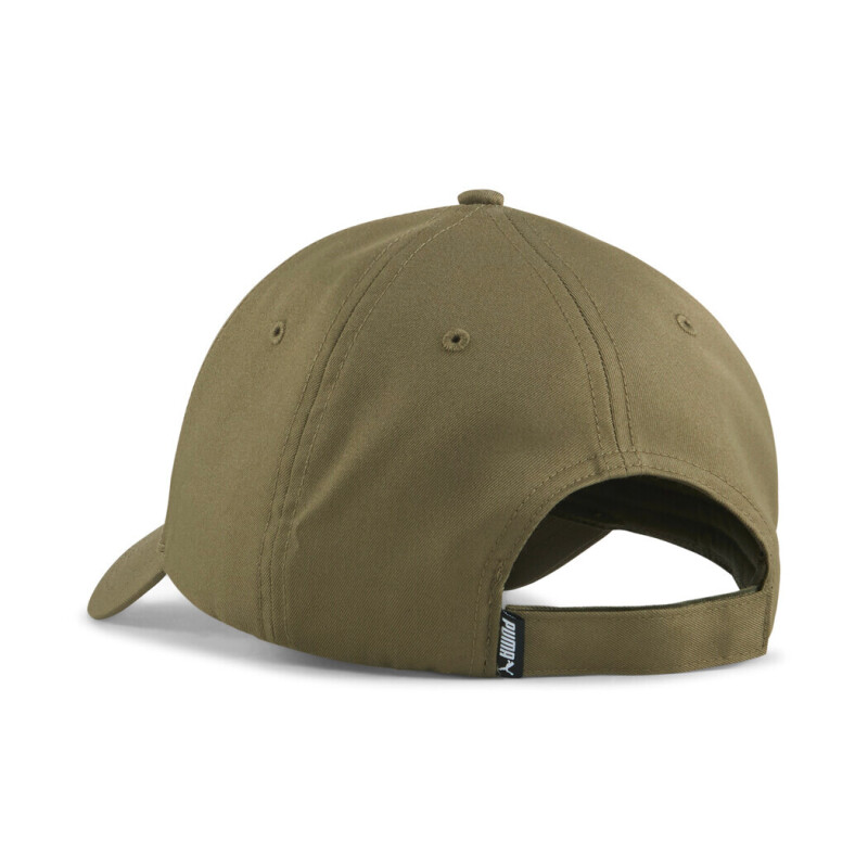 Gorra Essentials Metal PUMA Cat de Hombre Verde