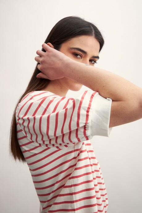 Remera Gema Bordó